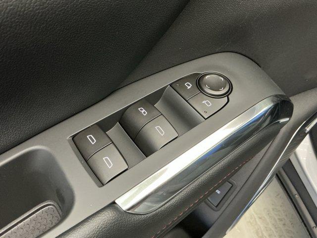 new 2025 Chevrolet Traverse car, priced at $56,070