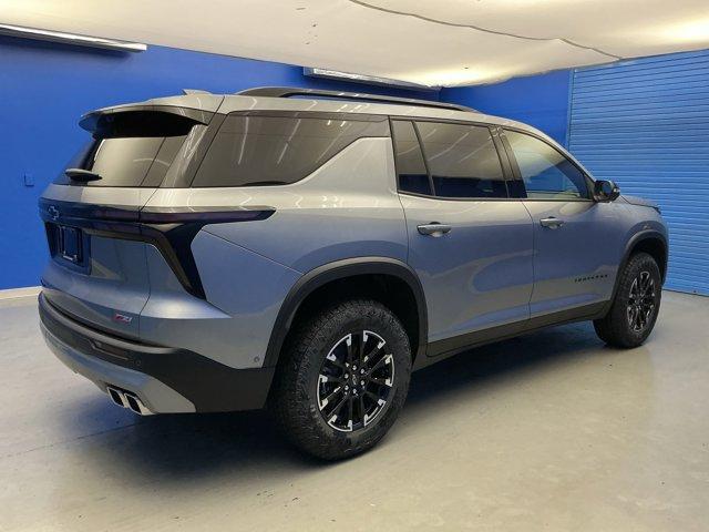 new 2025 Chevrolet Traverse car, priced at $56,070