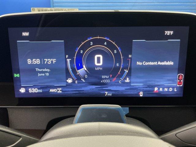 new 2025 Chevrolet Traverse car, priced at $56,070