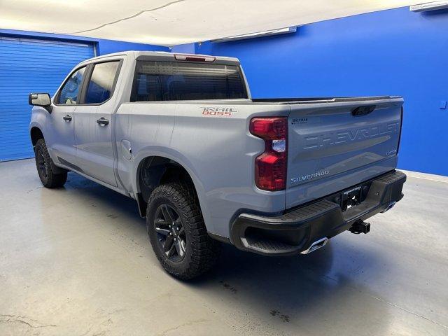 new 2025 Chevrolet Silverado 1500 car, priced at $51,885