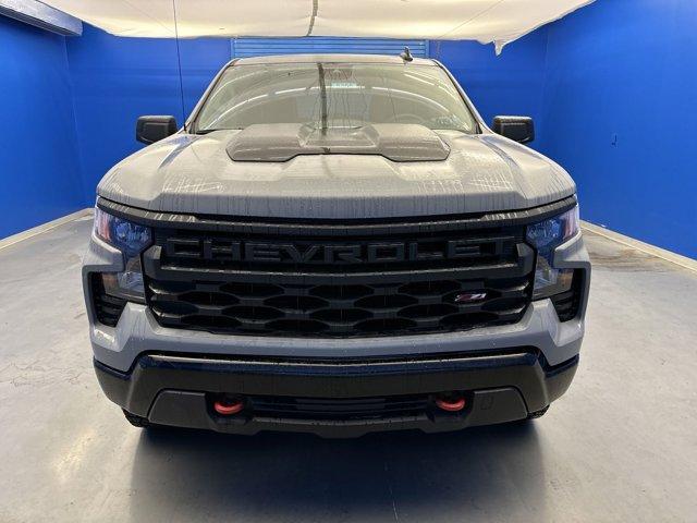 new 2025 Chevrolet Silverado 1500 car, priced at $51,885