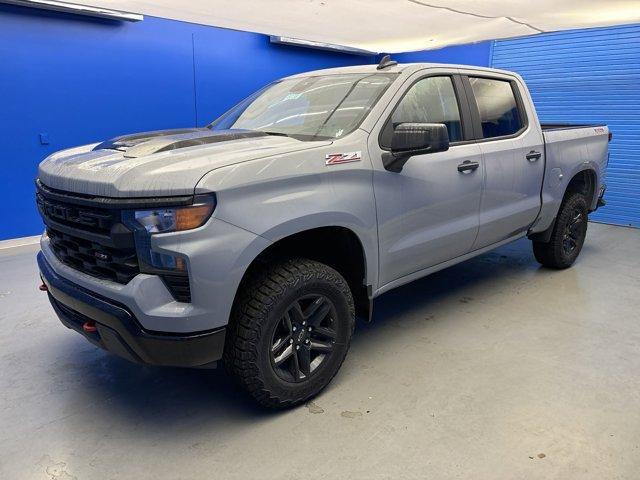 new 2025 Chevrolet Silverado 1500 car, priced at $51,885