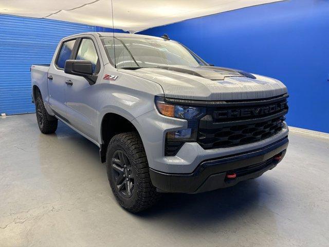 new 2025 Chevrolet Silverado 1500 car, priced at $51,885