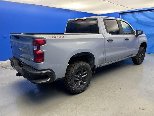 new 2025 Chevrolet Silverado 1500 car, priced at $51,885