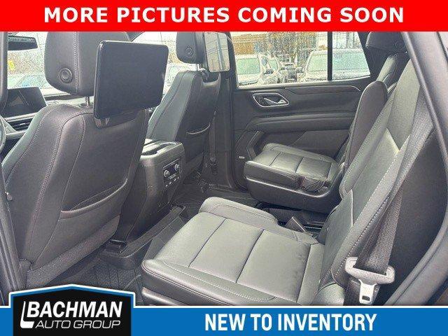 used 2021 Chevrolet Tahoe car, priced at $48,935
