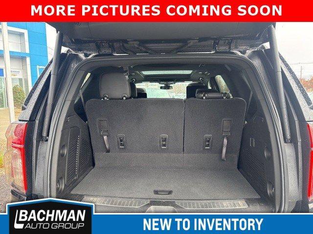 used 2021 Chevrolet Tahoe car, priced at $48,935