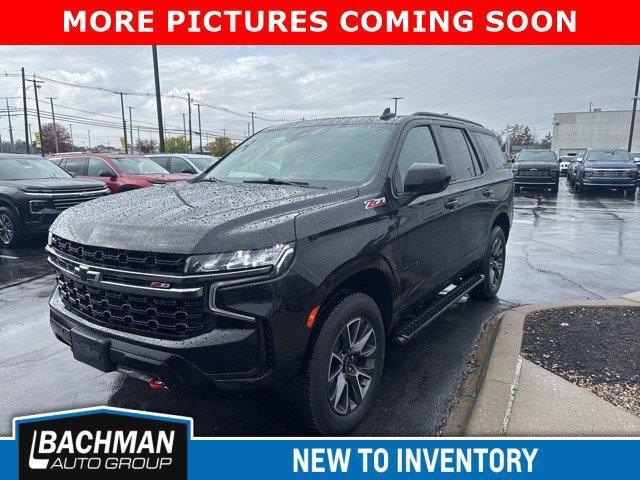 used 2021 Chevrolet Tahoe car, priced at $48,935