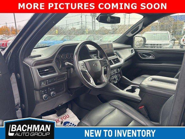 used 2021 Chevrolet Tahoe car, priced at $48,935