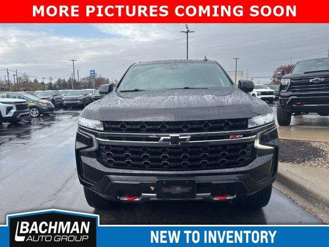 used 2021 Chevrolet Tahoe car, priced at $48,935