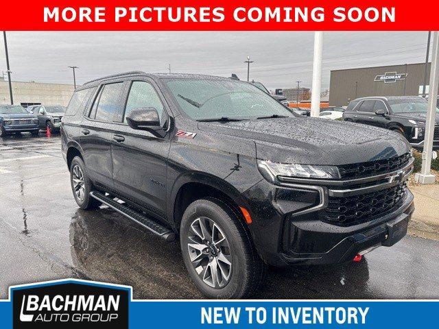 used 2021 Chevrolet Tahoe car, priced at $48,935