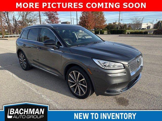 used 2020 Lincoln Corsair car, priced at $22,995