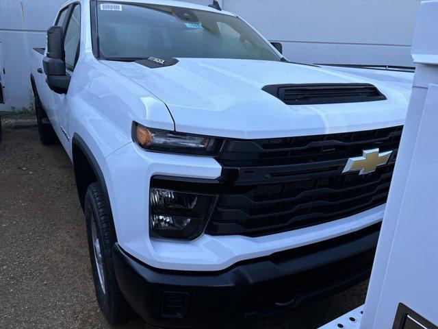 new 2024 Chevrolet Silverado 3500 car, priced at $51,199