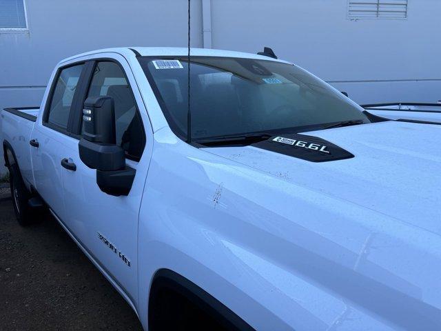 new 2024 Chevrolet Silverado 3500 car, priced at $51,199