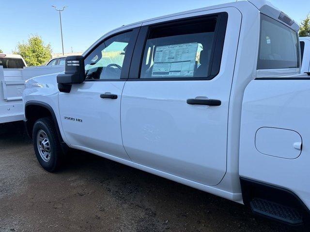 new 2024 Chevrolet Silverado 3500 car, priced at $51,199