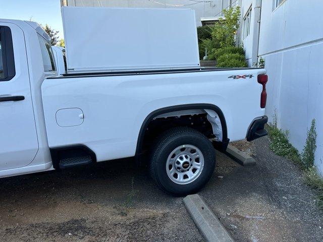 new 2024 Chevrolet Silverado 3500 car, priced at $51,199