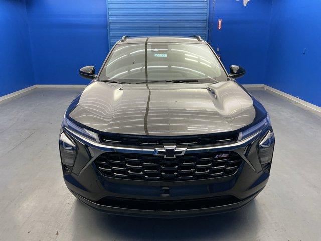 new 2025 Chevrolet Trax car, priced at $25,895