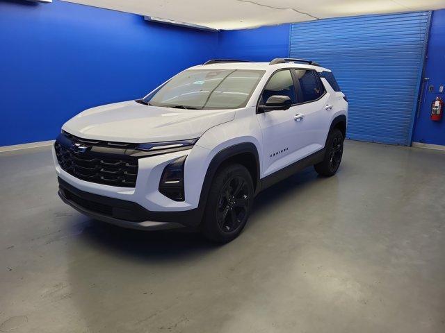 new 2026 Chevrolet Equinox car, priced at $34,035