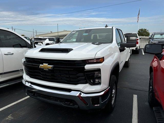 new 2024 Chevrolet Silverado 2500 car, priced at $64,299