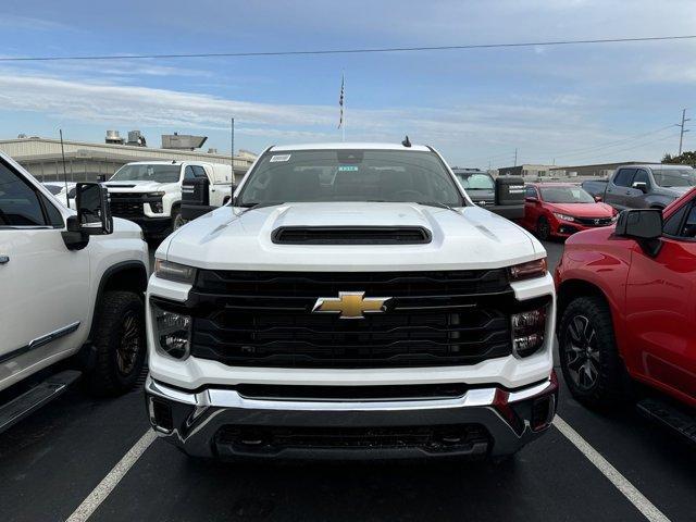 new 2024 Chevrolet Silverado 2500 car, priced at $64,299