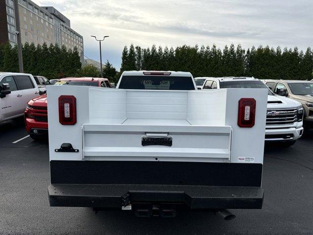 new 2024 Chevrolet Silverado 2500 car, priced at $64,299