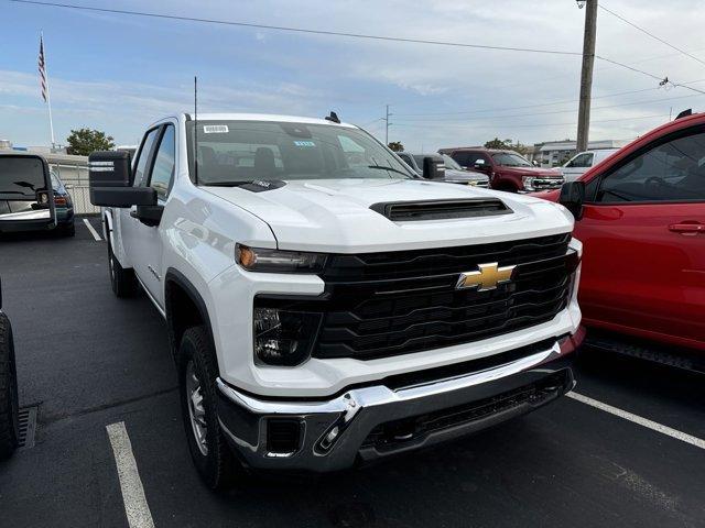 new 2024 Chevrolet Silverado 2500 car, priced at $64,299