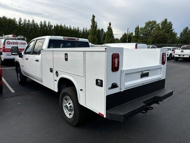 new 2024 Chevrolet Silverado 2500 car, priced at $64,299