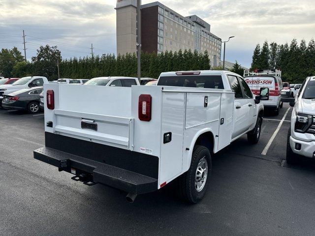 new 2024 Chevrolet Silverado 2500 car, priced at $64,299