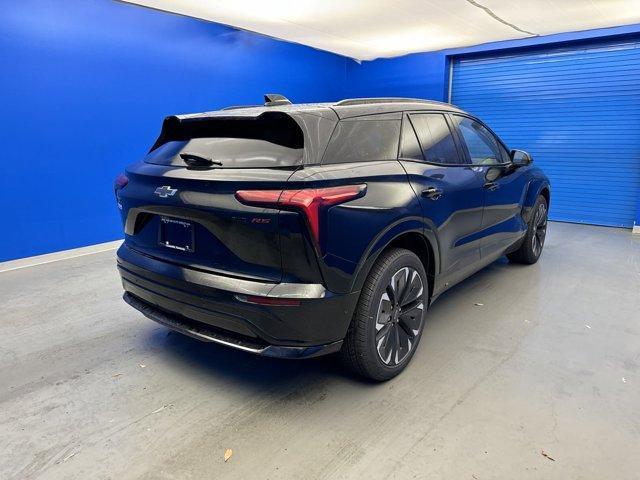 new 2025 Chevrolet Blazer EV car, priced at $56,485