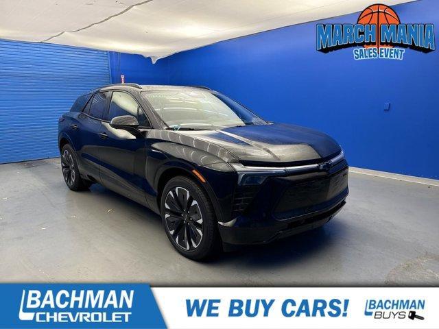 new 2025 Chevrolet Blazer EV car, priced at $56,485