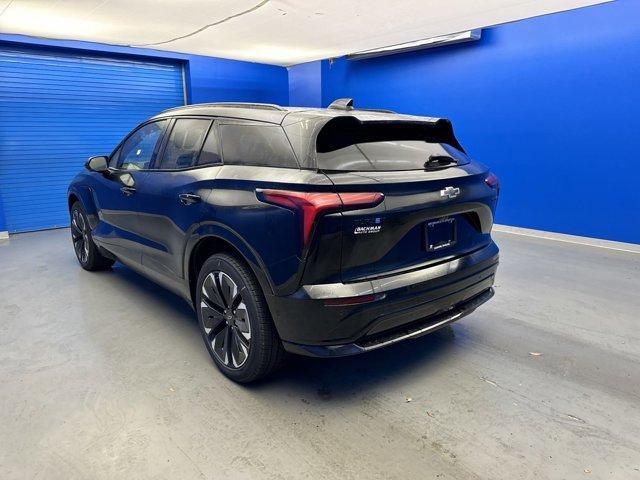 new 2025 Chevrolet Blazer EV car, priced at $56,485