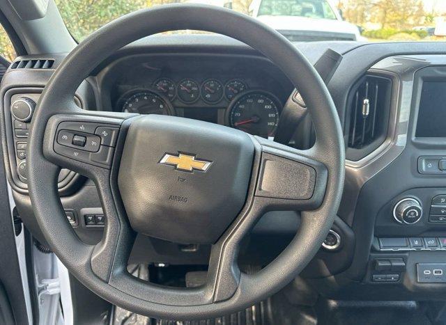 new 2024 Chevrolet Silverado 3500 car, priced at $47,290