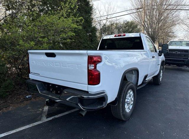 new 2024 Chevrolet Silverado 3500 car, priced at $47,290