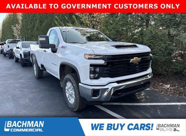 new 2024 Chevrolet Silverado 3500 car, priced at $51,290