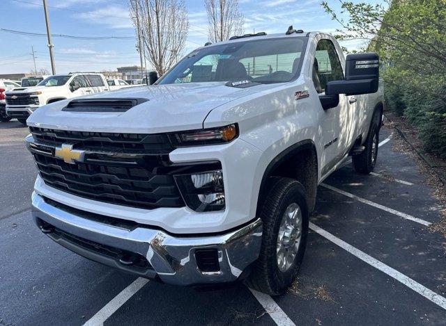 new 2024 Chevrolet Silverado 3500 car, priced at $47,290