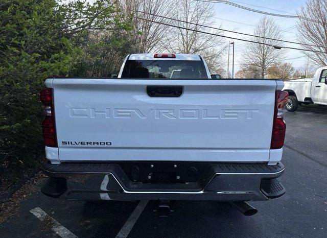 new 2024 Chevrolet Silverado 3500 car, priced at $47,290