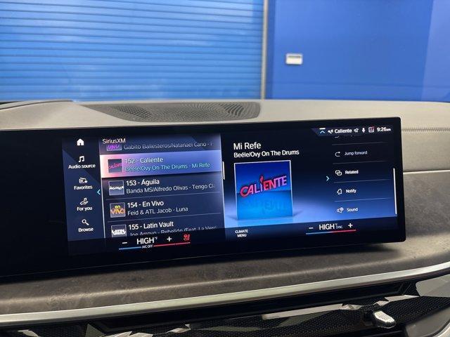 used 2023 BMW X7 car, priced at $66,720