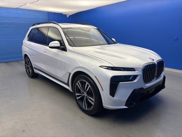 used 2023 BMW X7 car, priced at $66,720
