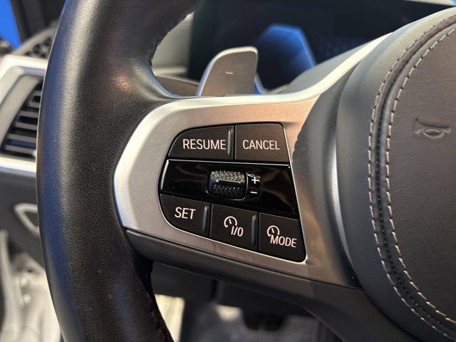 used 2023 BMW X7 car, priced at $66,720