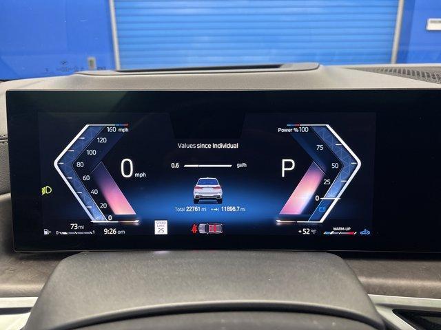 used 2023 BMW X7 car, priced at $66,720