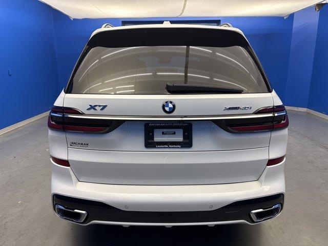 used 2023 BMW X7 car, priced at $66,720