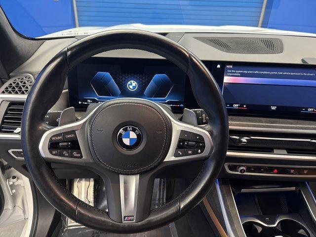 used 2023 BMW X7 car, priced at $66,720