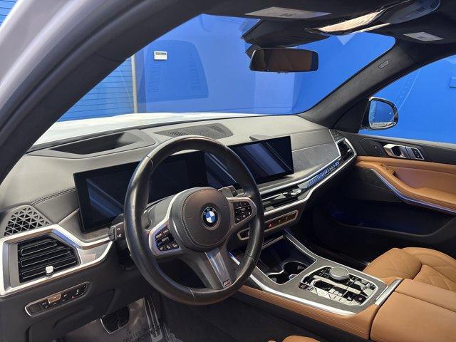 used 2023 BMW X7 car, priced at $66,720