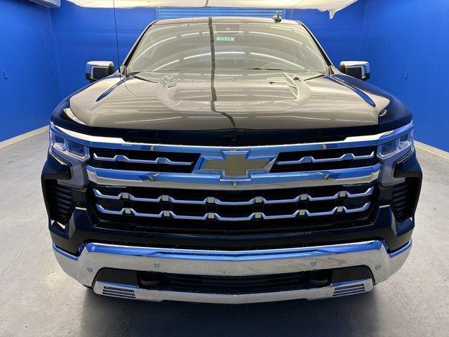 new 2025 Chevrolet Silverado 1500 car, priced at $60,180