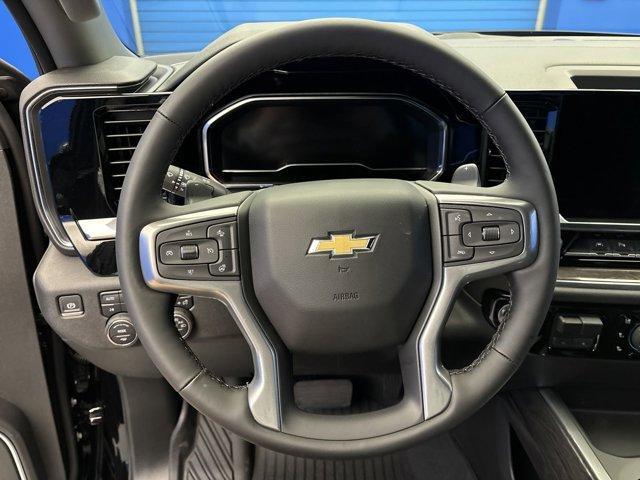 new 2025 Chevrolet Silverado 1500 car, priced at $60,180