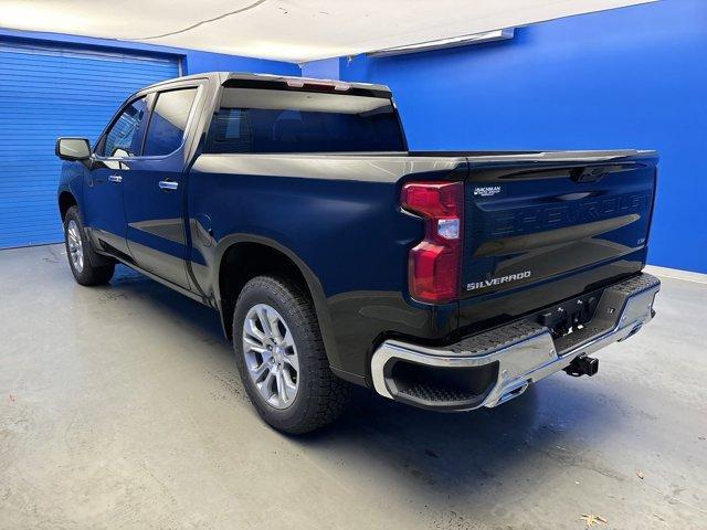 new 2025 Chevrolet Silverado 1500 car, priced at $60,180