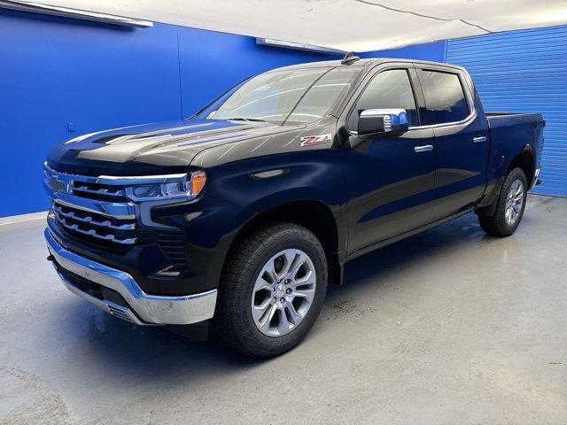 new 2025 Chevrolet Silverado 1500 car, priced at $60,180