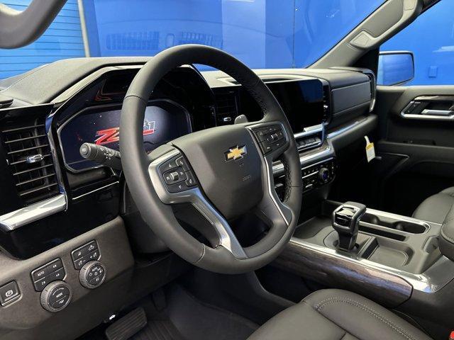 new 2025 Chevrolet Silverado 1500 car, priced at $60,180