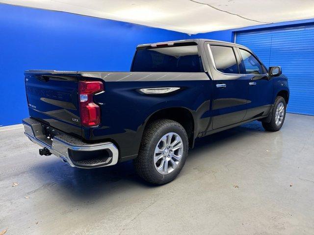 new 2025 Chevrolet Silverado 1500 car, priced at $60,180