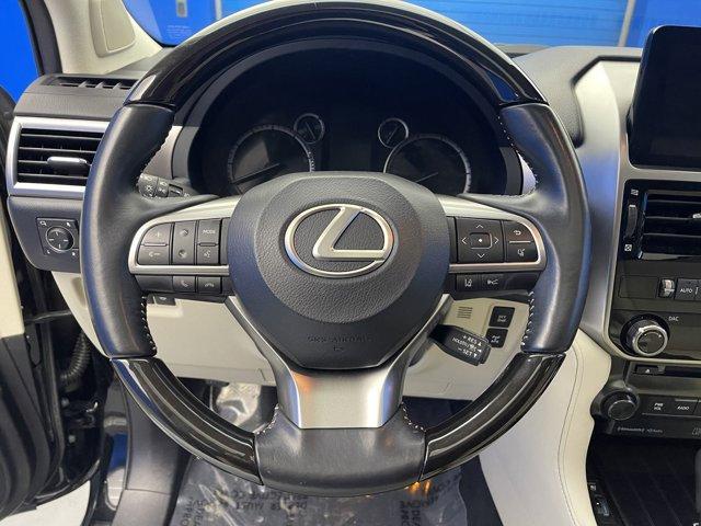 used 2022 Lexus GX 460 car, priced at $53,449