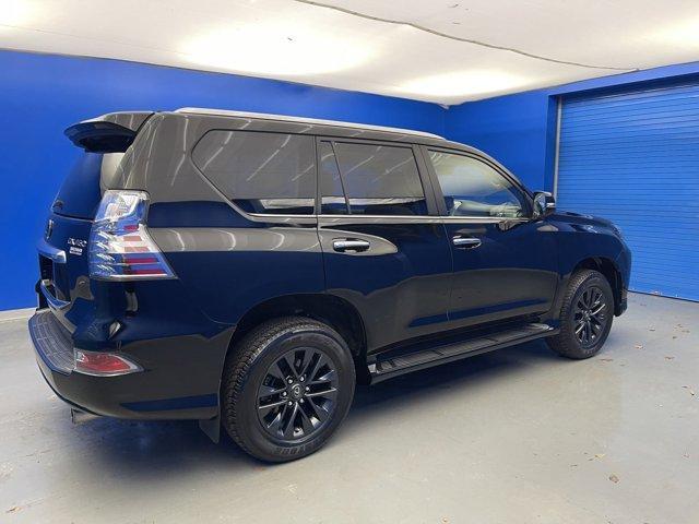 used 2022 Lexus GX 460 car, priced at $53,449